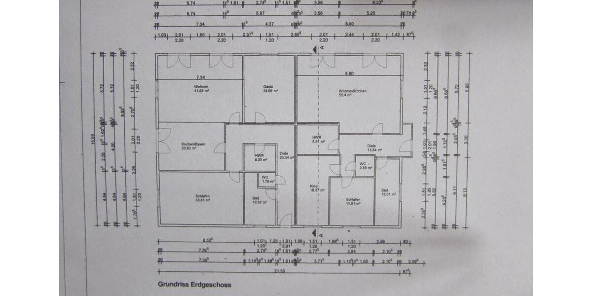 Doppelhaushälfte Ulmen - 2 Zimmer, 200 m&sup2;, 438.000&euro; | Angebot:26221661
