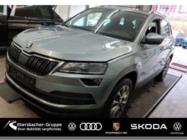 Skoda Karoq 72.849 km 26.690 &euro; Saarbrücken 66130