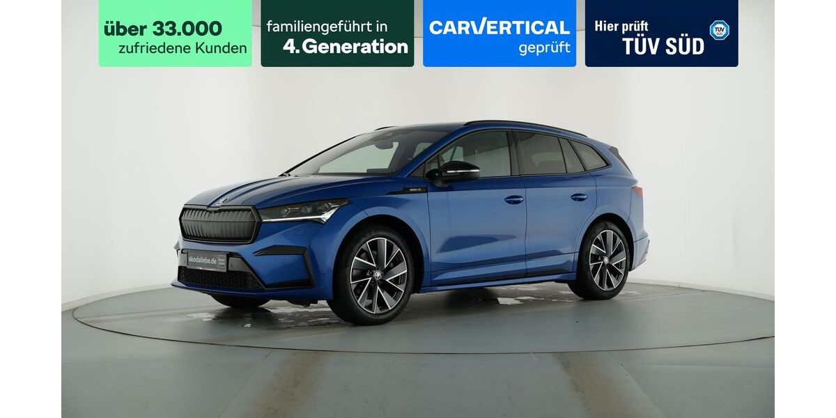 Skoda Enyaq 54.676 km 37.889 &euro; Erfurt 99086