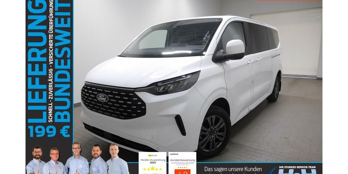 Ford Tourneo Custom 23.781 km 44.640 &euro; Premnitz / Nahe A2 14727