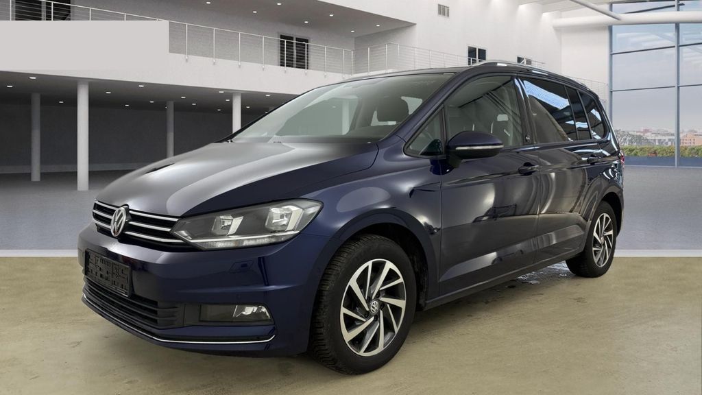 VW Touran 108.800 km 15.990 &euro; Schortens 26419