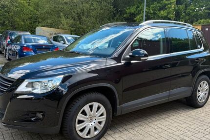 VW Tiguan 116.300 km 8.600 &euro; Clausthal-Zellerfeld 38678