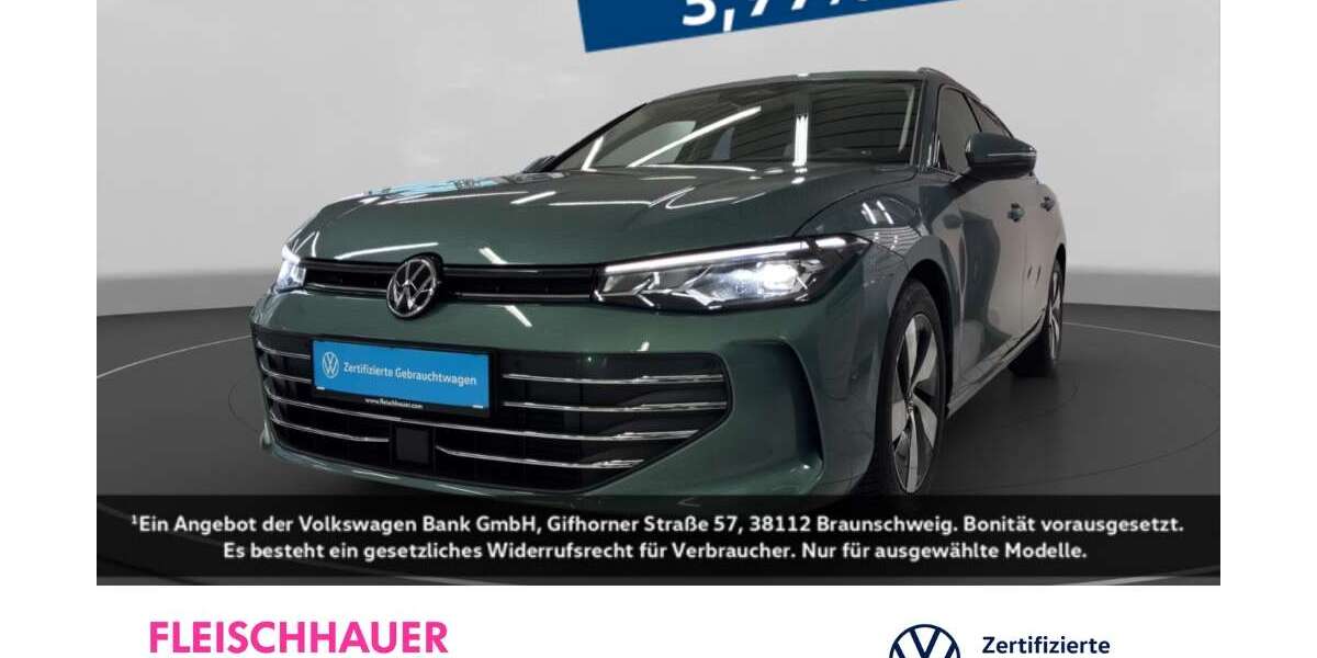 VW Passat 11.319 km 37.990 &euro; Köln (Raderberg) 50968