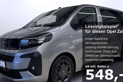 Opel Zafira 6.000 km 40.690 &euro; Lörrach 79541