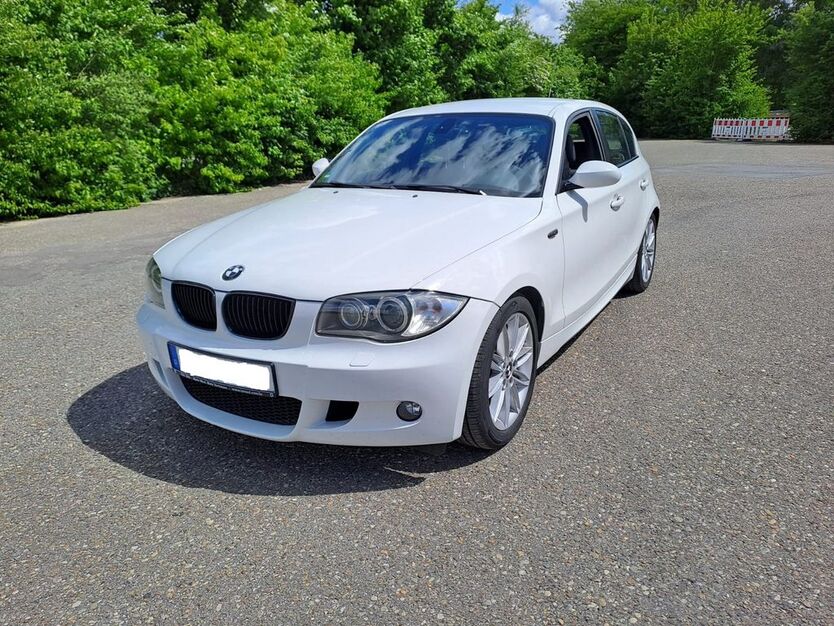 BMW 118 257.000 km 3.499 € Painten 93351