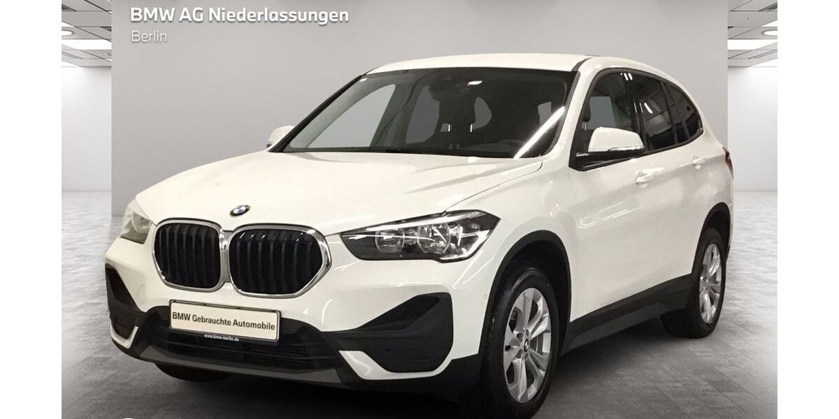 BMW X1 100.546 km 24.900 &euro; Berlin 12683