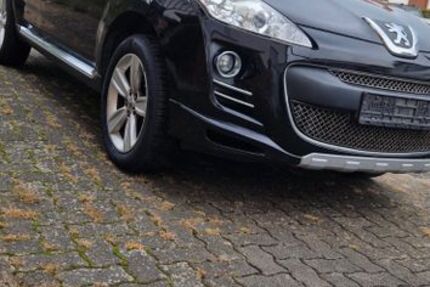 Peugeot 4007 326.152 km 3.500 € Burgwald 35099