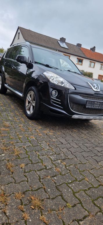 Peugeot 4007 326.152 km 3.900 € Burgwald 35099