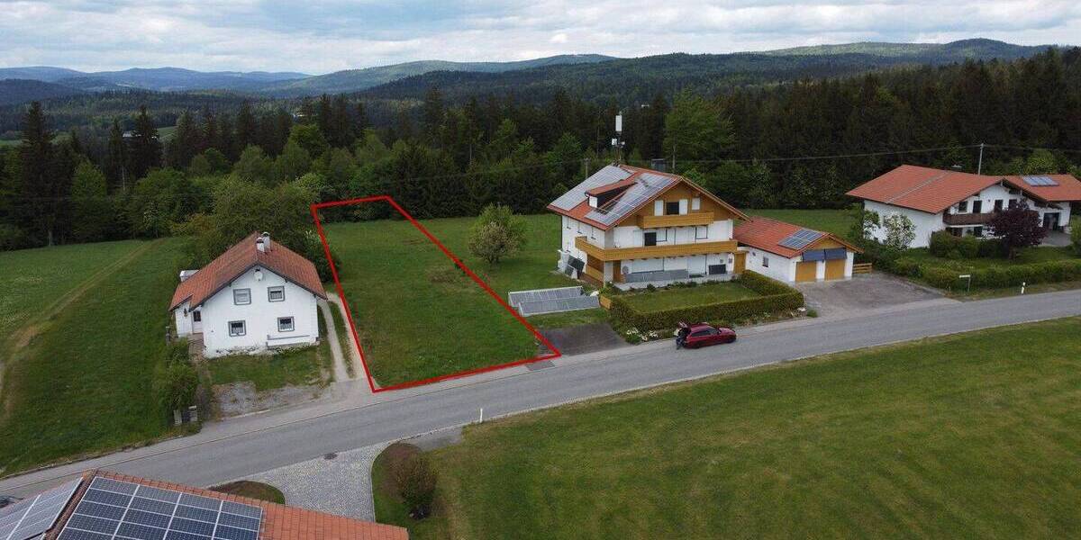 Grundstück Hinterschmiding - 110.000&euro; | Angebot:26879235