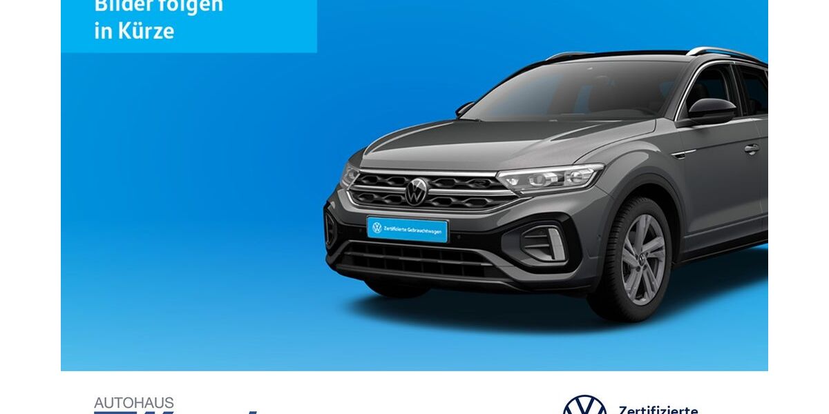 VW T-Roc 9.364 km 23.449 &euro; Südharz 06536