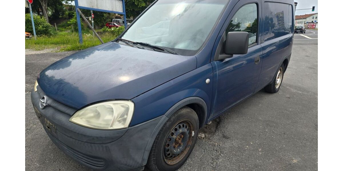 Opel Combo 240.000 km 1.950 &euro; Hildburghausen 98646