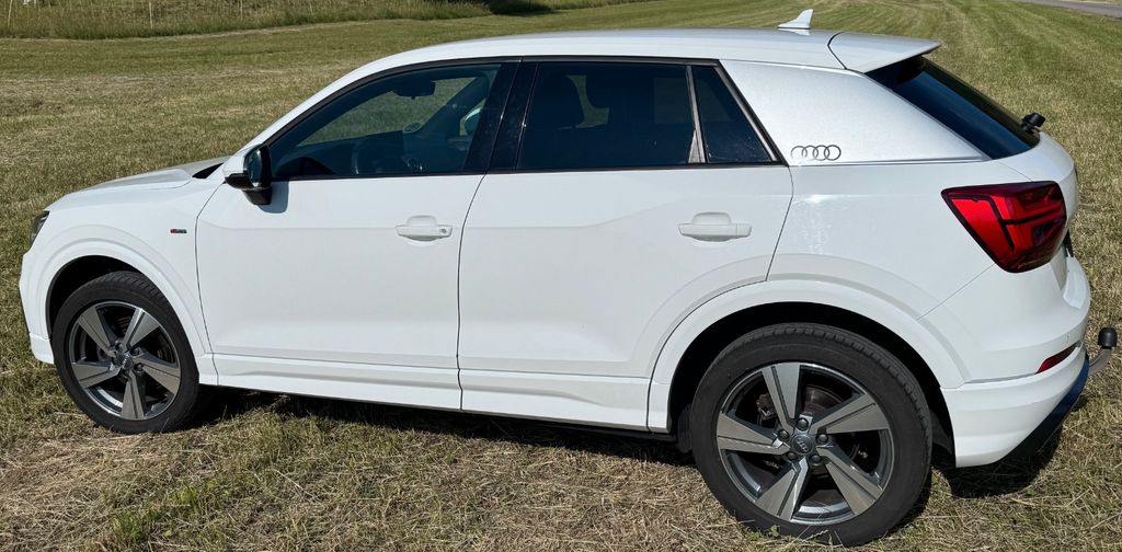Audi Q2 137.500 km 14.200 &euro; Egesheim 78592