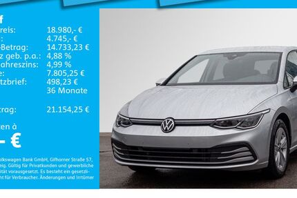 VW Golf 60.475 km 18.980 &euro; München 81825