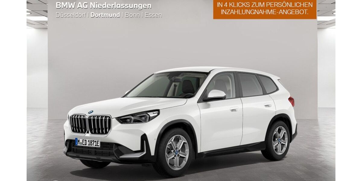 BMW iX1 22.576 km 38.899 &euro; Dortmund 44263