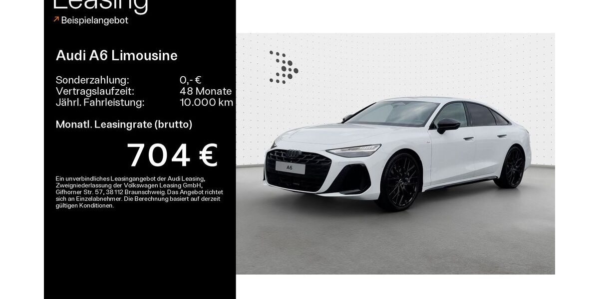 Audi A6 4.900 km 62.880 &euro; Coburg 96450