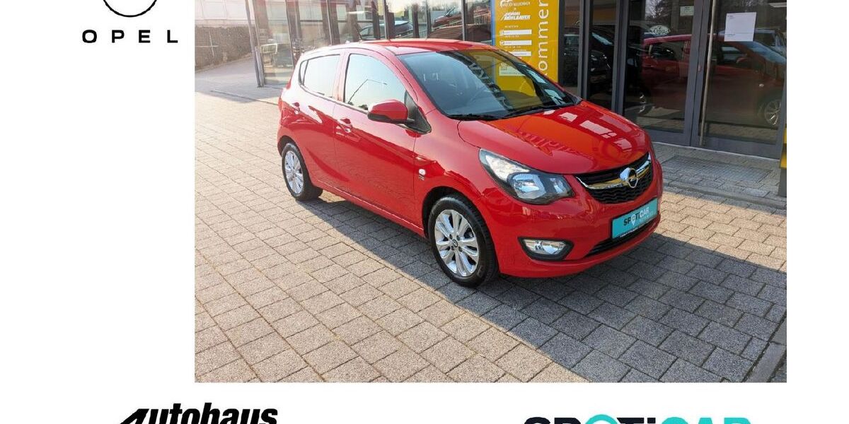 Opel Karl 94.600 km 6.750 &euro; Furth im Wald 93437