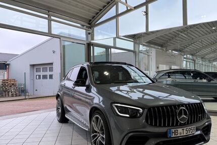 Mercedes-Benz GLC 63 AMG 86.550 km 59.990 &euro; Geestland 27607