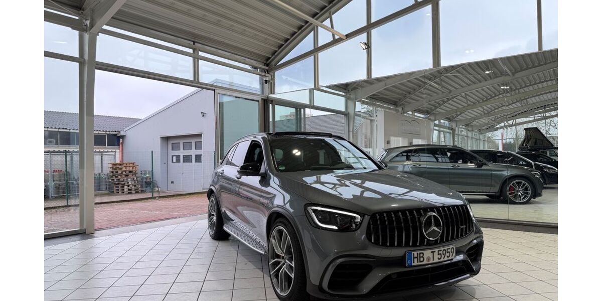 Mercedes-Benz GLC 63 AMG 86.550 km 59.990 &euro; Geestland 27607