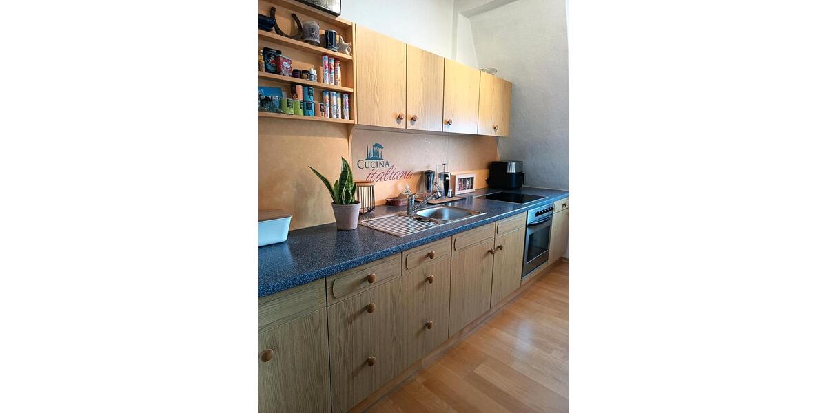 möblierte Wohnung für 6 Monate-ideal für Praktikanten oder Refis 2 zimmer