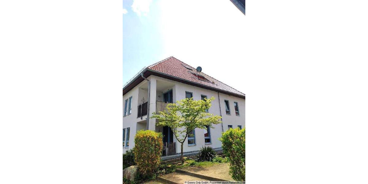 Etagenwohnung Großbeeren Birkenhain - 2 Zimmer, 58 m&sup2;, 188.000&euro; | Angebot:25733099