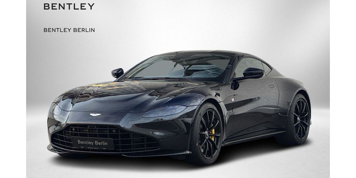 Aston Martin V8 Vantage 34.000 km 109.500 &euro; Berlin 10629