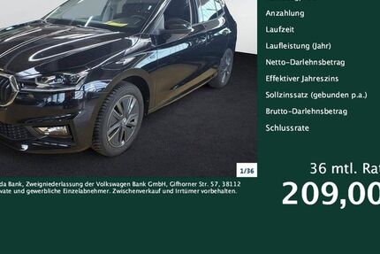 Skoda Fabia 18.001 km 22.980 &euro; Trier 54292