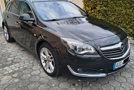 Opel Insignia 250.000 km 5.500 &euro; Aichach 86551