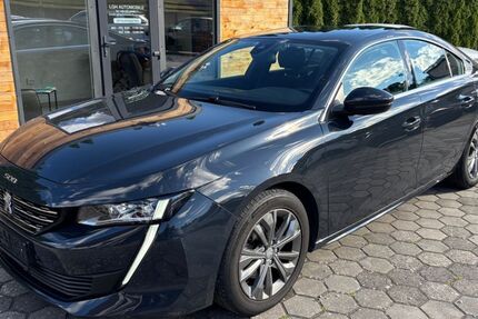 Peugeot 508 132.180 km 11.490 &euro; Haundorf-Obererlbach 91729