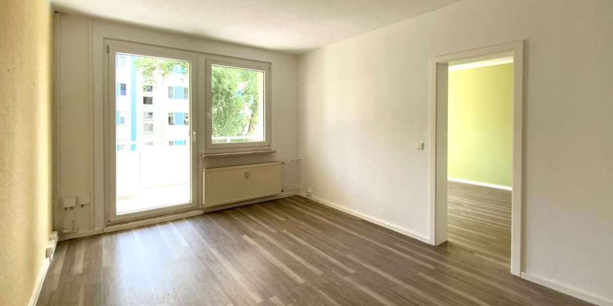 Etagenwohnung Lutherstadt Wittenberg Kleinwittenberg - 2 Zimmer, 49 m&sup2;, 349&euro; | Angebot:26692232