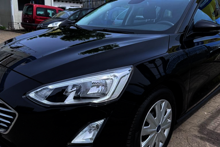 Ford Focus 82.000 km 9.990 &euro; Mannheim 68309
