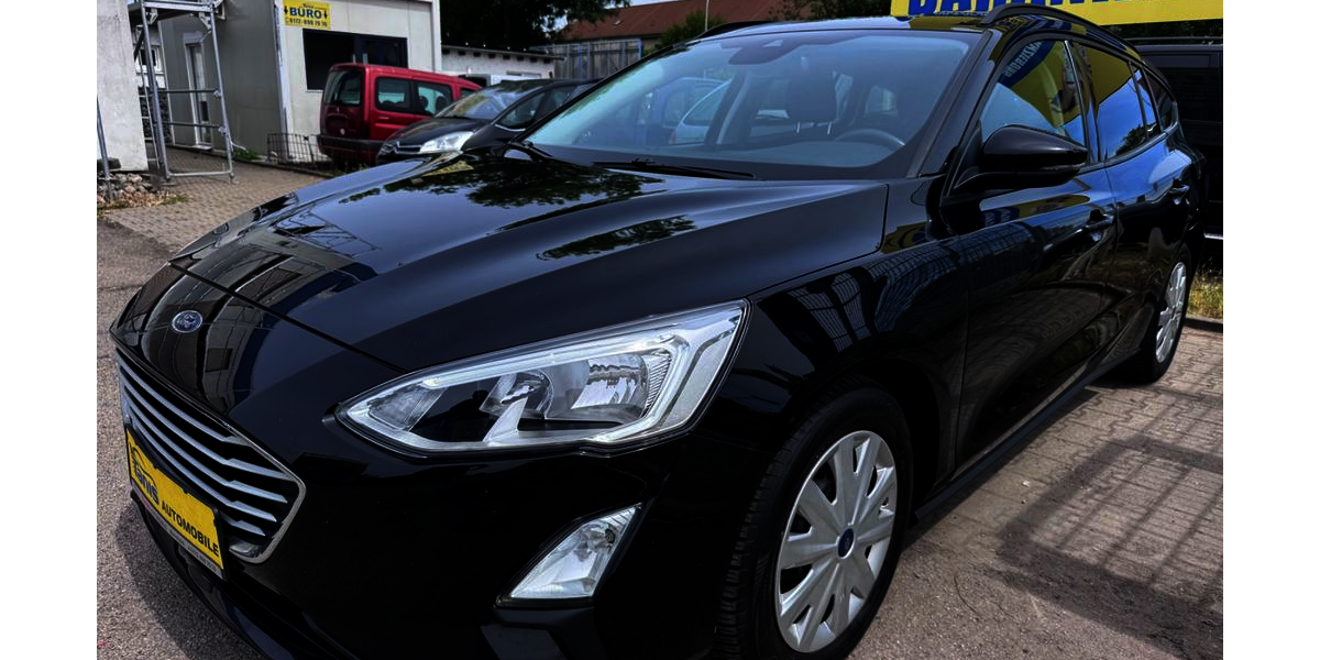 Ford Focus 82.000 km 9.990 &euro; Mannheim 68309