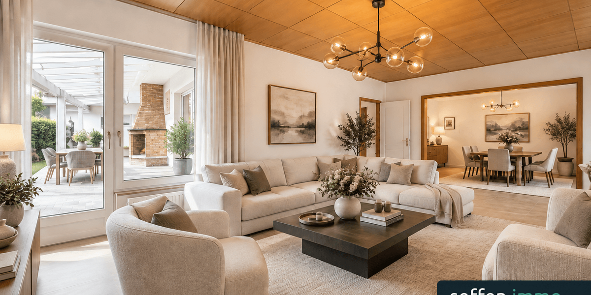 Einfamilienhaus Bedburg - 5 Zimmer, 127 m&sup2;, 345.000&euro; | Angebot:27523955