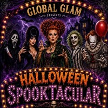 Global Glam Halloween spooktacular 24.10.2026 Charlottchen