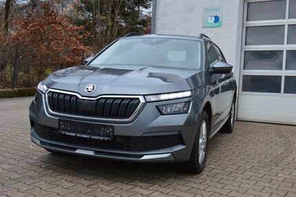 Skoda Kamiq 52.936 km 18.990 &euro; Zell 95239