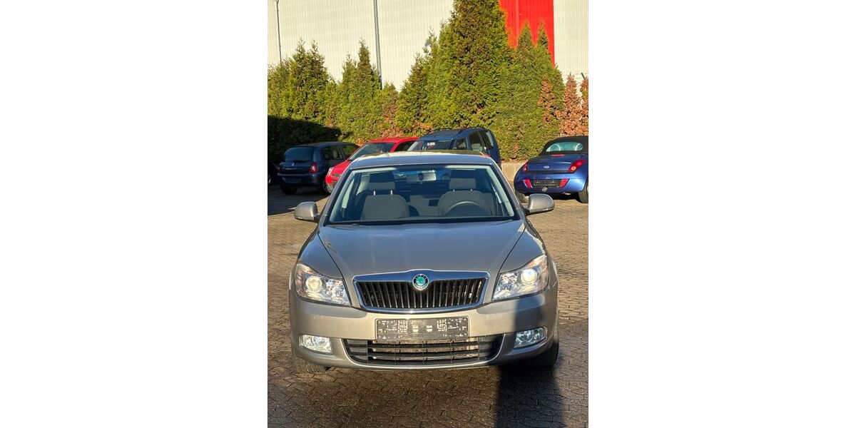 Skoda Octavia 159.803 km 3.500 &euro; Polch 56751
