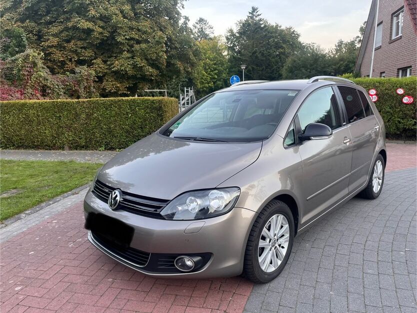 VW Golf Plus 161.000 km 4.100 € Friedeburg 26446
