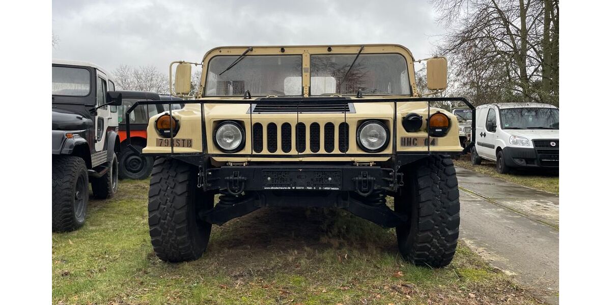 Hummer H1 95.750 km 38.875 &euro; Trebbin 14959