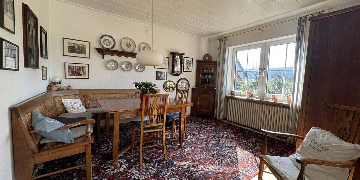 Einfamilienhaus Wennigsen / Bredenbeck am Deister Bredenbeck - 6 Zimmer, 158 m&sup2;, 700.000&euro; | Angebot:26414926