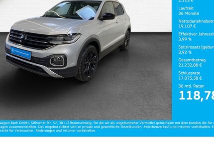 VW T-Cross 35.750 km 21.230 &euro; Gießen 35394