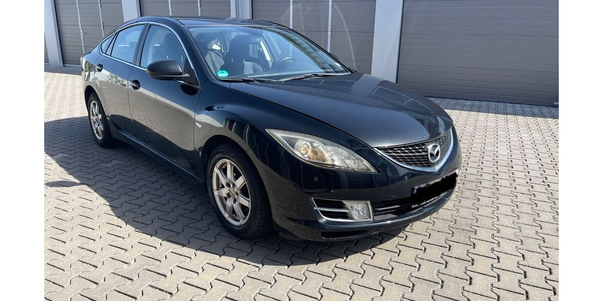 Mazda 6 209.000 km 2.750 &euro; Grünstadt 67269