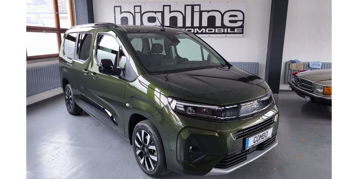 Opel Combo Life 9.600 km 31.890 &euro; Balingen 72336