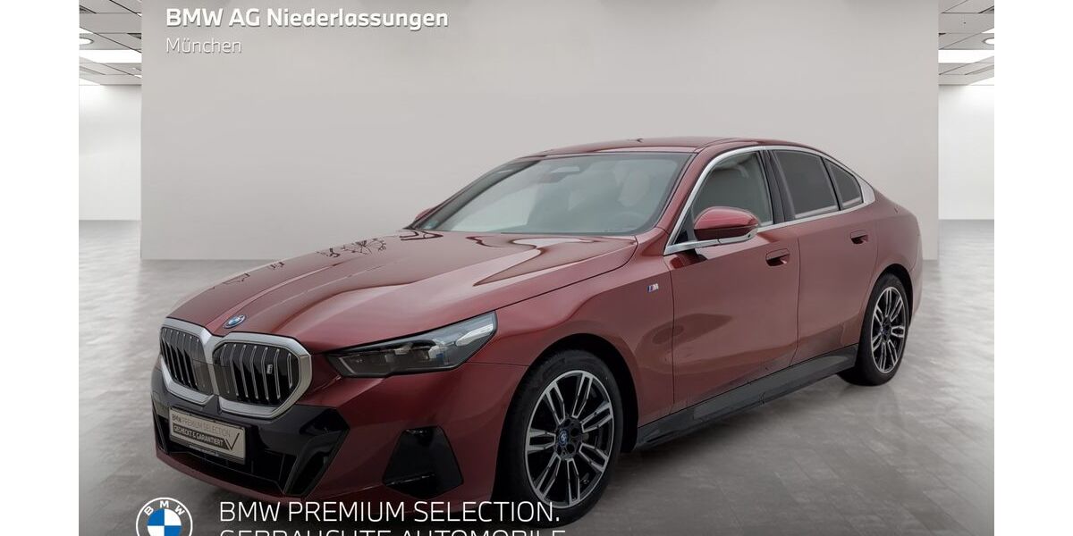 BMW i5 21.794 km 58.302 &euro; München 80939