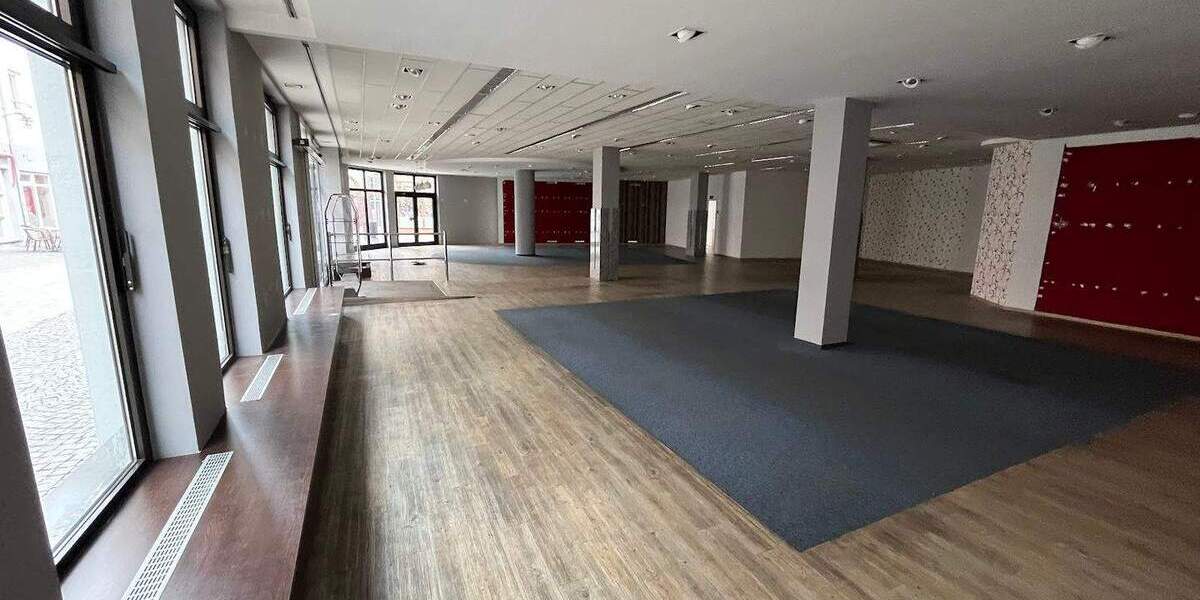 Gewerbeobjekt Eisenach - 2.625&euro; | Angebot:25699412