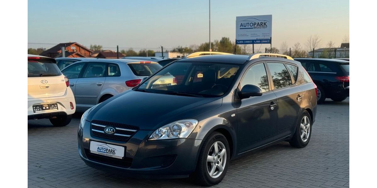 Kia ceed Sportswagon 172.000 km 3.990 &euro; Lengede 38268