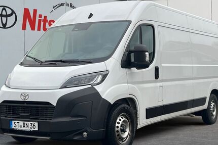 Toyota Proace Max 2.980 km 31.890 &euro; Rheine 48432