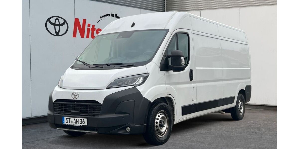 Toyota Proace Max 2.980 km 31.890 &euro; Rheine 48432