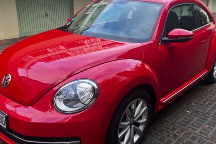 VW Beetle 88.000 km 8.000 &euro; Berlin 14050