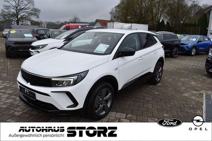 Opel Grandland (X) 18.036 km 24.900 &euro; Villingen-Schwenningen 78052