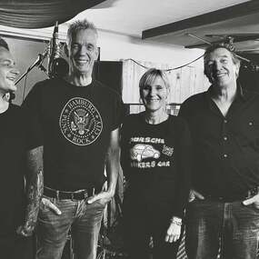 RAZORS + Gäste 30.12.2025 Knust