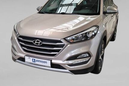 Hyundai TUCSON 82.351 km 18.490 &euro; Aurich 26605